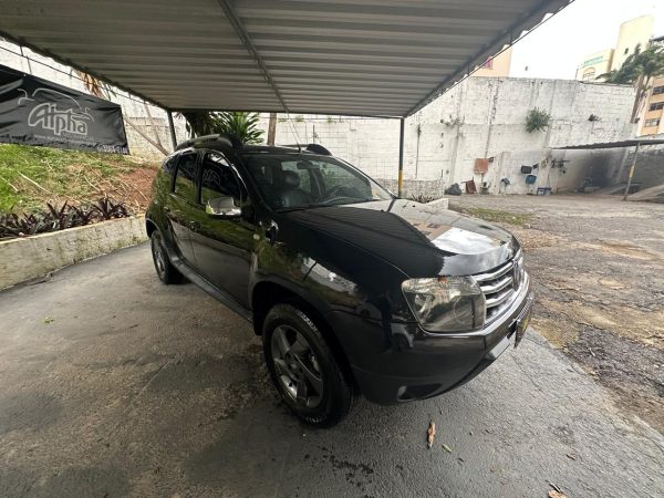 Renault DUSTER DYNAMIC 2.0 4X4 2012/2013 - Image 8