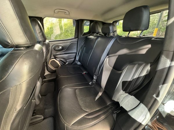 Jeep RENEGADE 1.8 AT 2018/2018 - Image 12