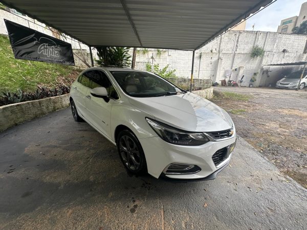 Chevrolet / CRUZE HB SPORT LTZ 1.4 2017/2017 - Image 7