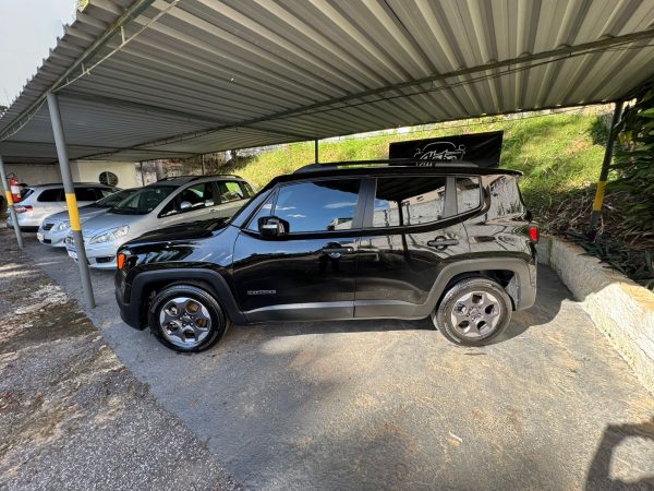 Jeep RENEGADE 1.8 AT 2018/2018 - Image 2