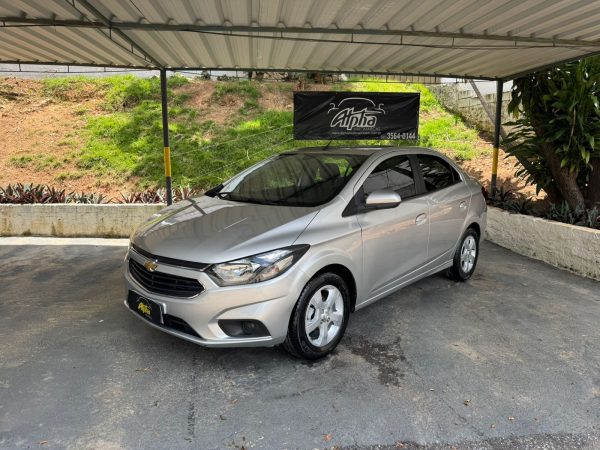 Chevrolet PRISMA LT 1.4 AT 2019/2019