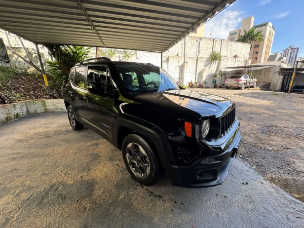 Jeep RENEGADE 1.8 AT 2018/2018 - Image 7