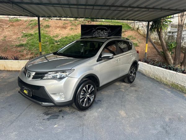 Toyota  /RAV4 4X4 2.5 2014/2014 - Image 2