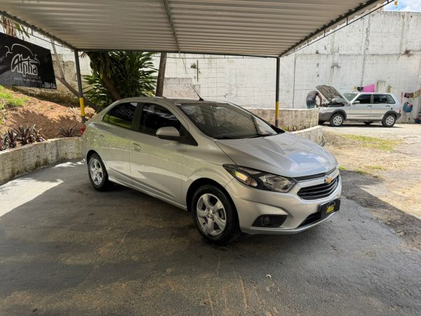 Chevrolet PRISMA LT 1.4 AT 2019/2019 - Image 7