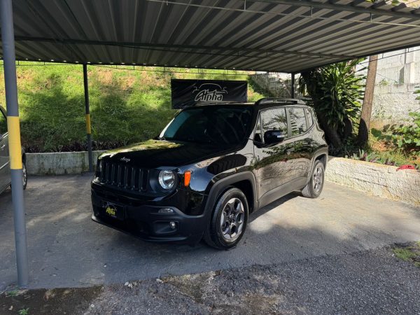 Jeep RENEGADE 1.8 AT 2018/2018