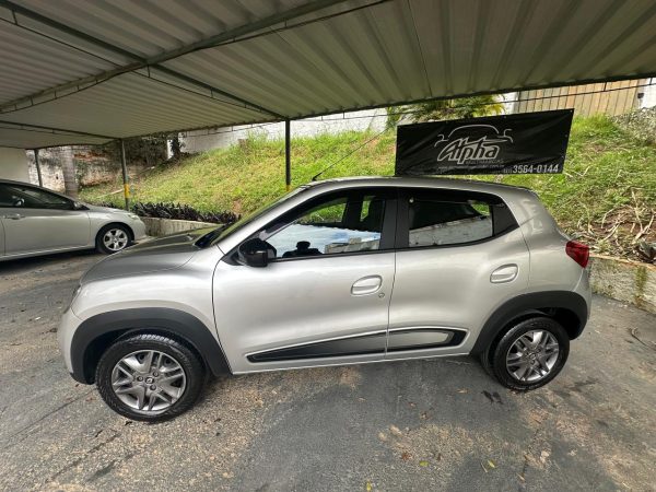 RENAULT KWID INTENSE 1.0 MT 2021/2022 - Image 2