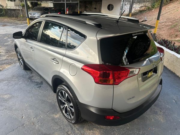 Toyota  /RAV4 4X4 2.5 2014/2014 - Image 3