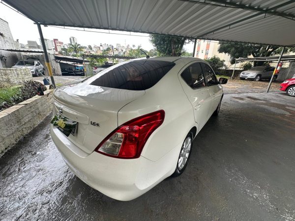 Nissan / VERSA SL 1.6 FLEX 2015/2016 - Image 6