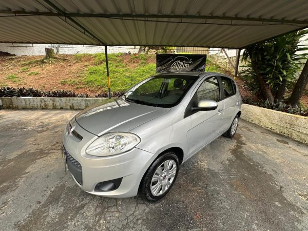 Fiat PALIO ESSENCE 1.6 FLEX 2013/2013