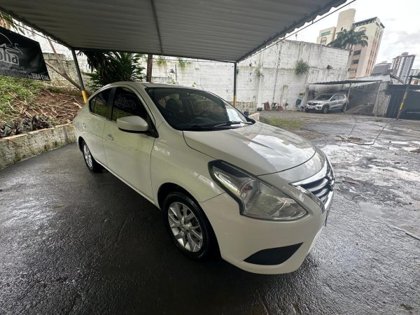 Nissan / VERSA SL 1.6 FLEX 2015/2016 - Image 8