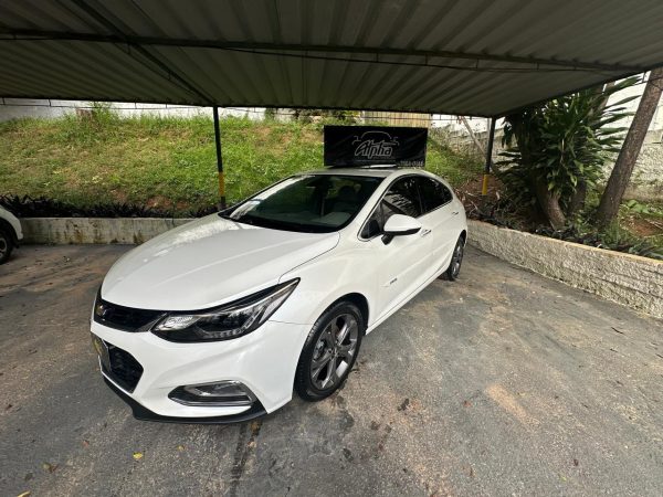 Chevrolet / CRUZE HB SPORT LTZ 1.4 2017/2017 - Image 2