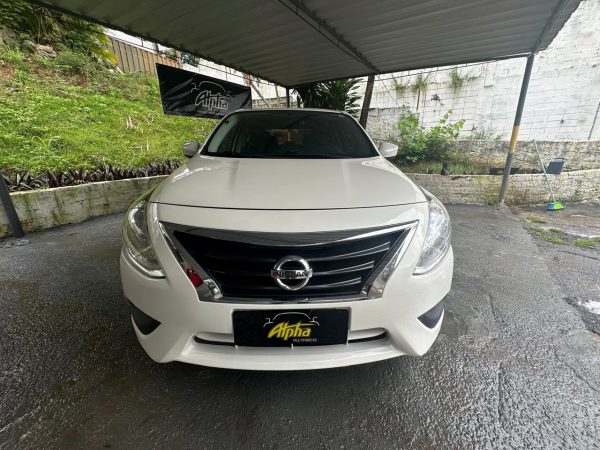 Nissan / VERSA SL 1.6 FLEX 2015/2016 - Image 9