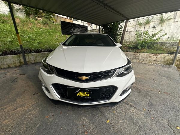 Chevrolet / CRUZE HB SPORT LTZ 1.4 2017/2017 - Image 8