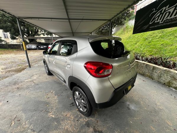 RENAULT KWID INTENSE 1.0 MT 2021/2022 - Image 3