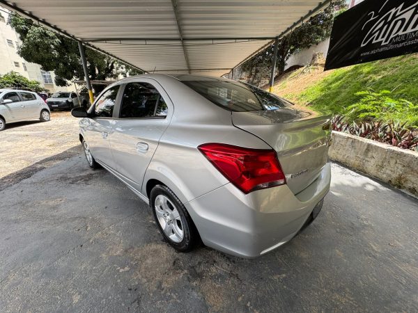 Chevrolet PRISMA LT 1.4 AT 2019/2019 - Image 3