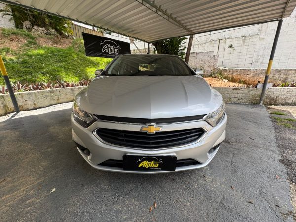 Chevrolet PRISMA LT 1.4 AT 2019/2019 - Image 8