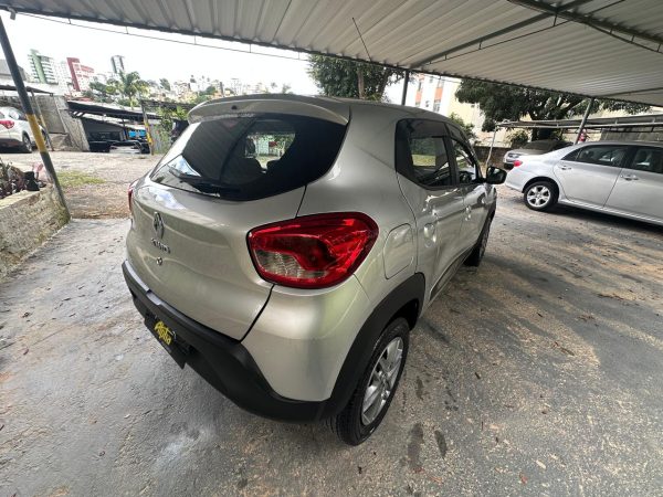 RENAULT KWID INTENSE 1.0 MT 2021/2022 - Image 5