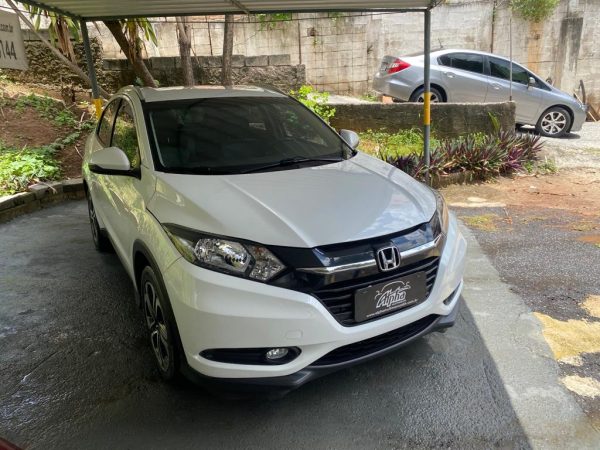 Honda HR-V EXL 1.8 FLEX 2017/2018 - Image 8