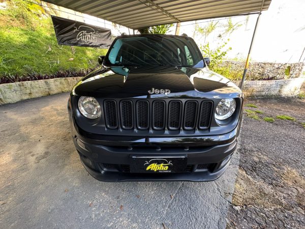 Jeep RENEGADE 1.8 AT 2018/2018 - Image 8