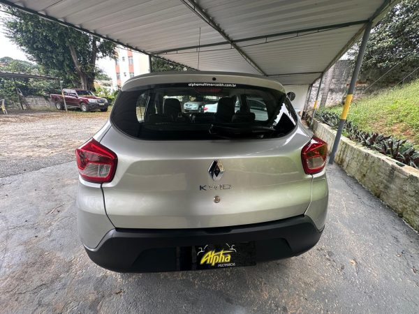 RENAULT KWID INTENSE 1.0 MT 2021/2022 - Image 4