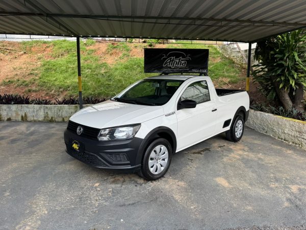 Volkswagen SAVEIRO ROBUST CS 1.6 2018/2018