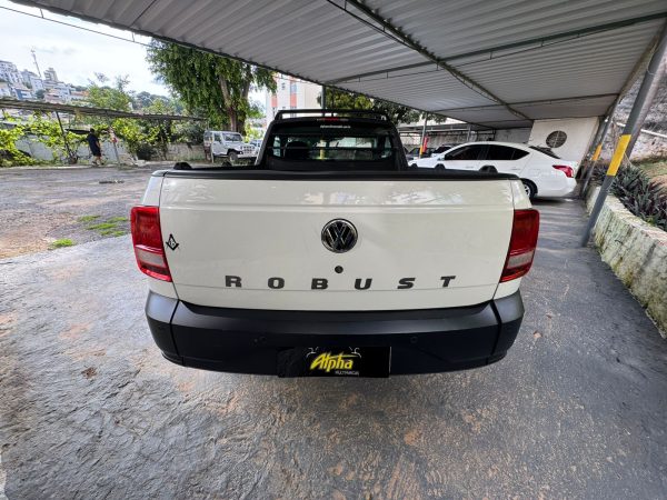 Volkswagen SAVEIRO ROBUST CS 1.6 2018/2018 - Image 4