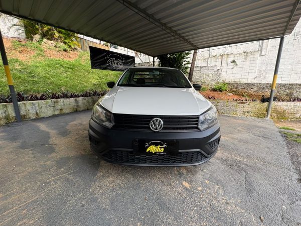 Volkswagen SAVEIRO ROBUST CS 1.6 2018/2018 - Image 8