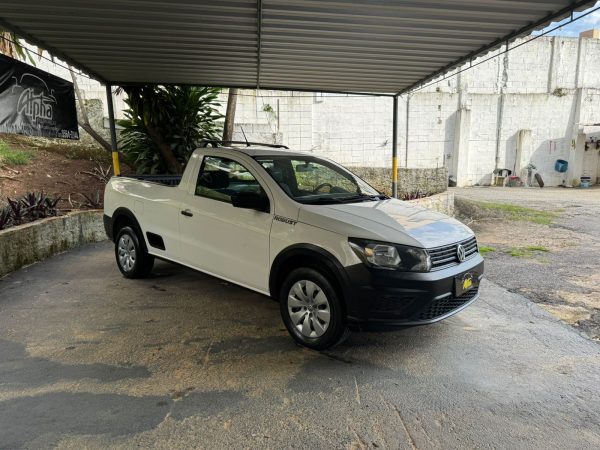 Volkswagen SAVEIRO ROBUST CS 1.6 2018/2018 - Image 7