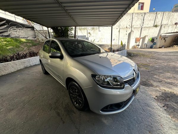 Renault / LOGAN EXPRESSION 1.0 FLEX 2016/2016 - Image 8