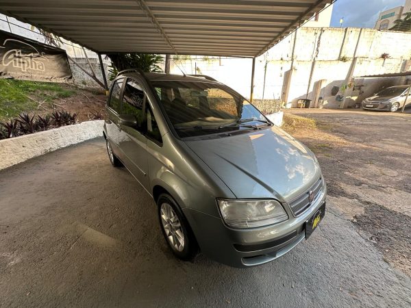 Fiat IDEA ELX 1.4 FLEX 2010/2010 - Image 7