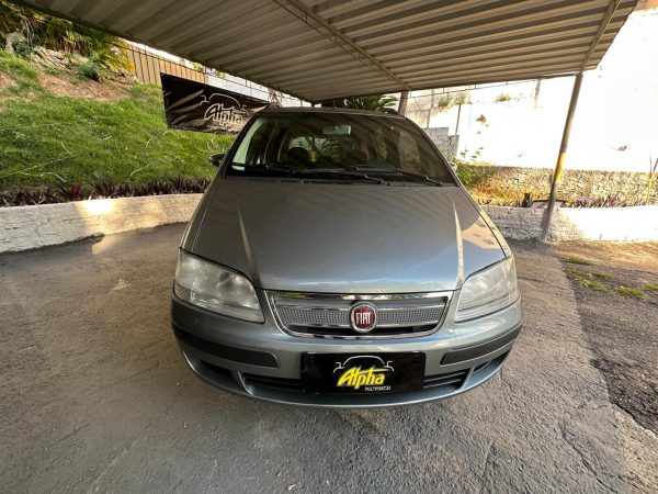 Fiat IDEA ELX 1.4 FLEX 2010/2010 - Image 8