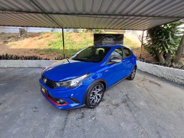 FIAT ARGO HGT 1.8 2018/2019
