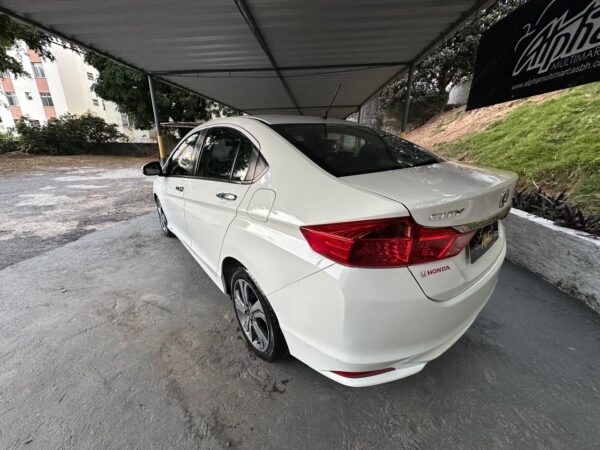 HONDA CITY EX CVT 2015/2015 - Image 3