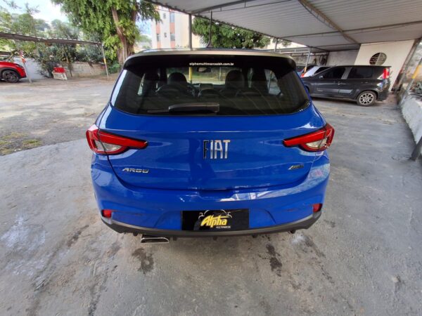 FIAT ARGO HGT 1.8 2018/2019 - Image 4