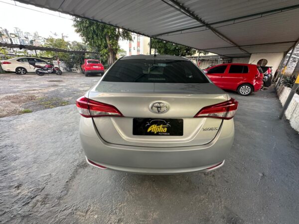 TOYOTA YARIS SEDAN XL 1.5 2023/2024 - Image 4