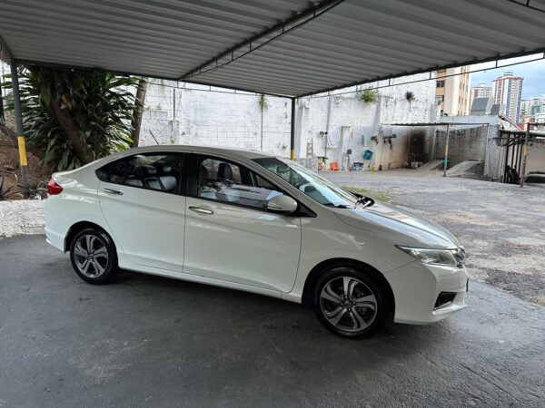 HONDA CITY EX CVT 2015/2015 - Image 6