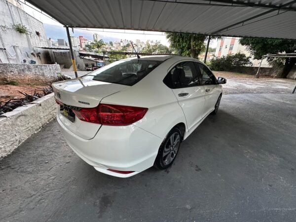 HONDA CITY EX CVT 2015/2015 - Image 5