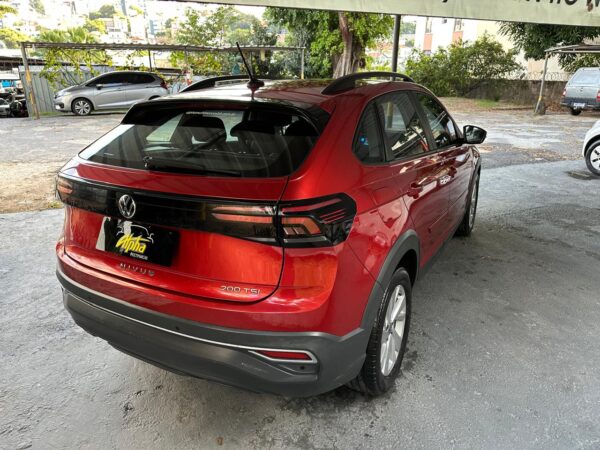 VW NIVUS COMFORTLINE 1.0 TSI AD FLEX 2020/2021 - Imagem 5