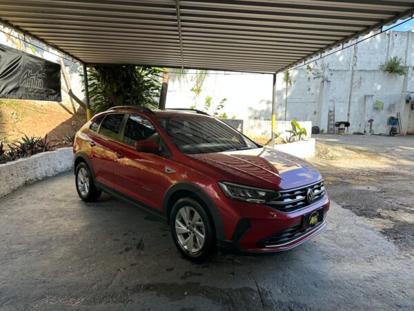 VW NIVUS COMFORTLINE 1.0 TSI AD FLEX 2020/2021 - Imagem 7