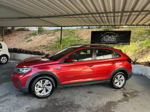 VW NIVUS COMFORTLINE 1.0 TSI AD FLEX 2020/2021 - Imagem 2