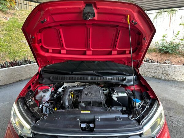 VW NIVUS COMFORTLINE 1.0 TSI AD FLEX 2020/2021 - Imagem 9