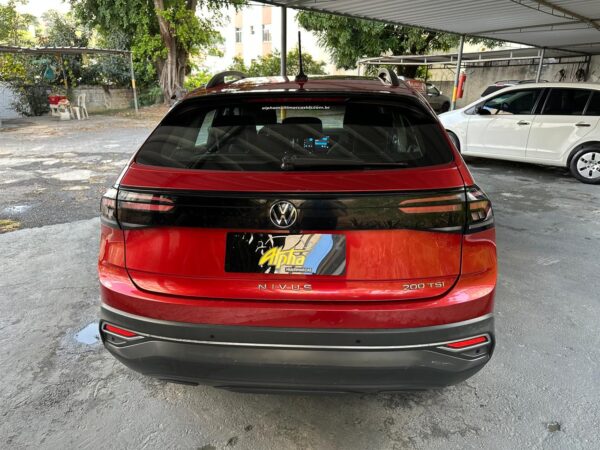 VW NIVUS COMFORTLINE 1.0 TSI AD FLEX 2020/2021 - Imagem 4