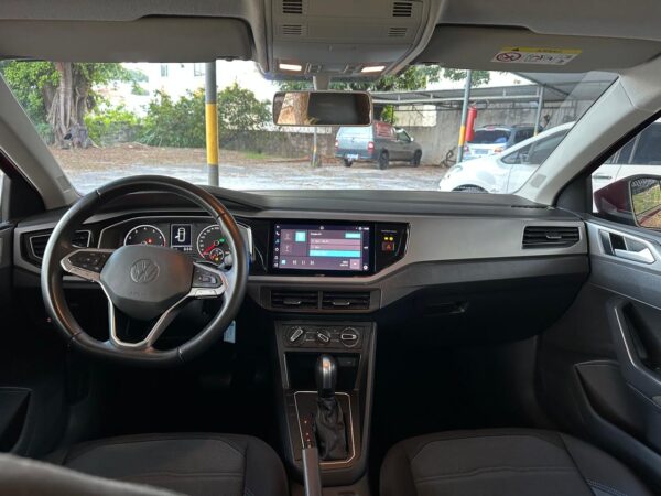 VW NIVUS COMFORTLINE 1.0 TSI AD FLEX 2020/2021 - Imagem 10