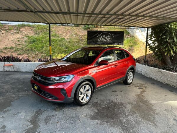 VW NIVUS COMFORTLINE 1.0 TSI AD FLEX 2020/2021