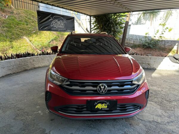 VW NIVUS COMFORTLINE 1.0 TSI AD FLEX 2020/2021 - Imagem 8