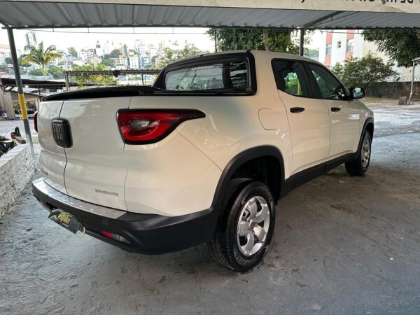 FIAT TORO ENDURANCE AUTOMÁTICA 1.8 2018/2019 - Imagem 5
