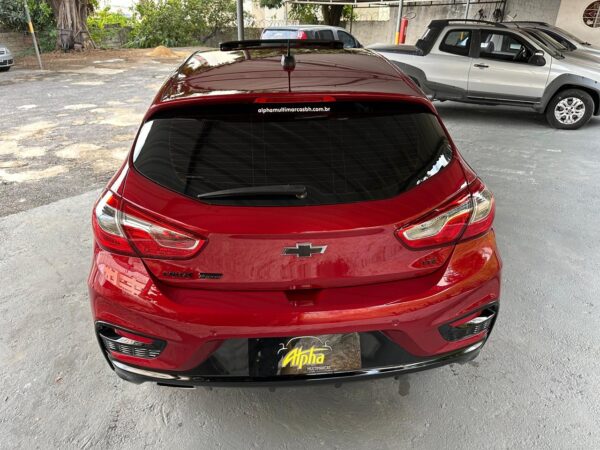 CHEVROLET CRUZE LTZ HB AT 1.4 2016/2017 - Imagem 4