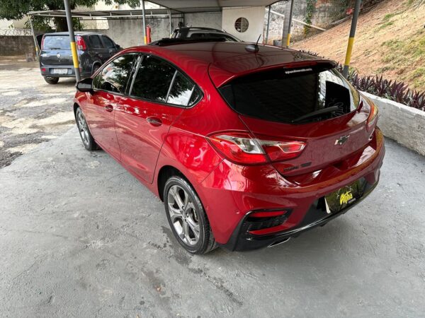 CHEVROLET CRUZE LTZ HB AT 1.4 2016/2017 - Imagem 3