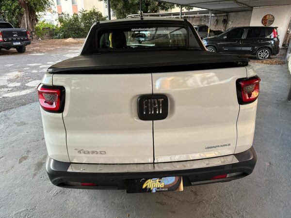 FIAT TORO ENDURANCE AUTOMÁTICA 1.8 2018/2019 - Imagem 4
