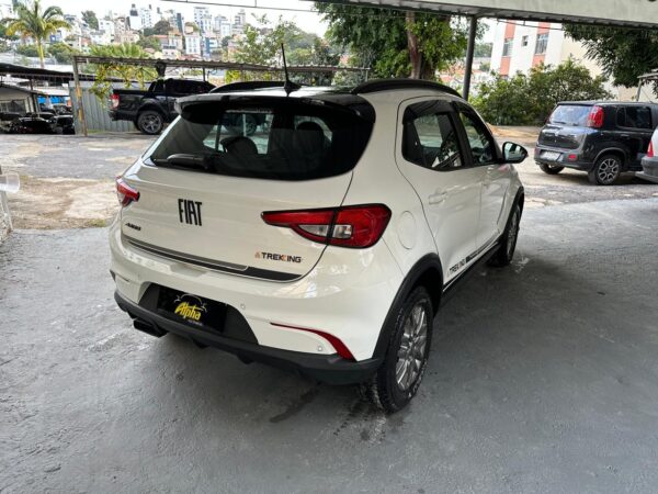 FIAT ARGO TREKKING 1.3 FLEX 2019/2020 - Imagem 5